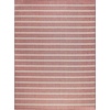 image:imageNourison Home Positano Charcoal Ivory 5 x 7 Area Rug  Easy Clean Non Shedding Bed Room Living Room Dining Room Kitchen 5 x 7Rainbow Ivory