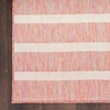 image:imageNourison Home Positano Charcoal Ivory 5 x 7 Area Rug  Easy Clean Non Shedding Bed Room Living Room Dining Room Kitchen 5 x 7Rainbow Ivory
