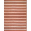 image:imageNourison Home Positano Charcoal Ivory 5 x 7 Area Rug  Easy Clean Non Shedding Bed Room Living Room Dining Room Kitchen 5 x 7Terracotta Ivory