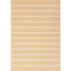 image:imageNourison Home Positano Charcoal Ivory 5 x 7 Area Rug  Easy Clean Non Shedding Bed Room Living Room Dining Room Kitchen 5 x 7Yellow Ivory
