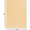 image:imageNourison Home Positano Charcoal Ivory 5 x 7 Area Rug  Easy Clean Non Shedding Bed Room Living Room Dining Room Kitchen 5 x 7Yellow Ivory