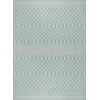 image:imageNourison Home Positano Jute 5 x 7 Area Rug  Easy Clean Non Shedding Bed Room Living Room Dining Room Kitchen 5 x 7Aqua