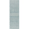 image:imageNourison Home Positano Jute 5 x 7 Area Rug  Easy Clean Non Shedding Bed Room Living Room Dining Room Kitchen 5 x 7Aqua