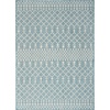 image:imageNourison Home Positano Jute 5 x 7 Area Rug  Easy Clean Non Shedding Bed Room Living Room Dining Room Kitchen 5 x 7Aqua
