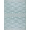 image:imageNourison Home Positano Jute 5 x 7 Area Rug  Easy Clean Non Shedding Bed Room Living Room Dining Room Kitchen 5 x 7Aqua