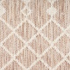 image:imageNourison Home Positano Jute 5 x 7 Area Rug  Easy Clean Non Shedding Bed Room Living Room Dining Room Kitchen 5 x 7Beige