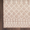 image:imageNourison Home Positano Jute 5 x 7 Area Rug  Easy Clean Non Shedding Bed Room Living Room Dining Room Kitchen 5 x 7Beige