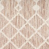 image:imageNourison Home Positano Jute 5 x 7 Area Rug  Easy Clean Non Shedding Bed Room Living Room Dining Room Kitchen 5 x 7Beige