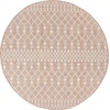 image:imageNourison Home Positano Jute 5 x 7 Area Rug  Easy Clean Non Shedding Bed Room Living Room Dining Room Kitchen 5 x 7Beige