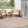 image:imageNourison Home Positano Jute 5 x 7 Area Rug  Easy Clean Non Shedding Bed Room Living Room Dining Room Kitchen 5 x 7Beige