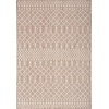 image:imageNourison Home Positano Jute 5 x 7 Area Rug  Easy Clean Non Shedding Bed Room Living Room Dining Room Kitchen 5 x 7Beige