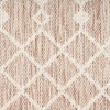 image:imageNourison Home Positano Jute 5 x 7 Area Rug  Easy Clean Non Shedding Bed Room Living Room Dining Room Kitchen 5 x 7Beige