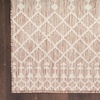 image:imageNourison Home Positano Jute 5 x 7 Area Rug  Easy Clean Non Shedding Bed Room Living Room Dining Room Kitchen 5 x 7Beige
