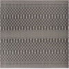 image:imageNourison Home Positano Jute 5 x 7 Area Rug  Easy Clean Non Shedding Bed Room Living Room Dining Room Kitchen 5 x 7Black