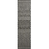 image:imageNourison Home Positano Jute 5 x 7 Area Rug  Easy Clean Non Shedding Bed Room Living Room Dining Room Kitchen 5 x 7Black