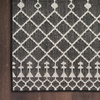 image:imageNourison Home Positano Jute 5 x 7 Area Rug  Easy Clean Non Shedding Bed Room Living Room Dining Room Kitchen 5 x 7Black