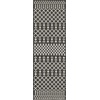 image:imageNourison Home Positano Jute 5 x 7 Area Rug  Easy Clean Non Shedding Bed Room Living Room Dining Room Kitchen 5 x 7Black