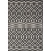image:imageNourison Home Positano Jute 5 x 7 Area Rug  Easy Clean Non Shedding Bed Room Living Room Dining Room Kitchen 5 x 7Black
