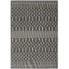 image:imageNourison Home Positano Jute 5 x 7 Area Rug  Easy Clean Non Shedding Bed Room Living Room Dining Room Kitchen 5 x 7Black