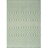 image:imageNourison Home Positano Jute 5 x 7 Area Rug  Easy Clean Non Shedding Bed Room Living Room Dining Room Kitchen 5 x 7Blue Green