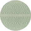 image:imageNourison Home Positano Jute 5 x 7 Area Rug  Easy Clean Non Shedding Bed Room Living Room Dining Room Kitchen 5 x 7Blue Green