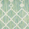 image:imageNourison Home Positano Jute 5 x 7 Area Rug  Easy Clean Non Shedding Bed Room Living Room Dining Room Kitchen 5 x 7Blue Green