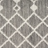 image:imageNourison Home Positano Jute 5 x 7 Area Rug  Easy Clean Non Shedding Bed Room Living Room Dining Room Kitchen 5 x 7Charcoal