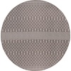 image:imageNourison Home Positano Jute 5 x 7 Area Rug  Easy Clean Non Shedding Bed Room Living Room Dining Room Kitchen 5 x 7Charcoal
