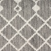 image:imageNourison Home Positano Jute 5 x 7 Area Rug  Easy Clean Non Shedding Bed Room Living Room Dining Room Kitchen 5 x 7Charcoal