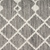 image:imageNourison Home Positano Jute 5 x 7 Area Rug  Easy Clean Non Shedding Bed Room Living Room Dining Room Kitchen 5 x 7Charcoal