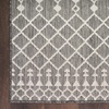image:imageNourison Home Positano Jute 5 x 7 Area Rug  Easy Clean Non Shedding Bed Room Living Room Dining Room Kitchen 5 x 7Charcoal