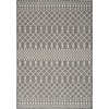 image:imageNourison Home Positano Jute 5 x 7 Area Rug  Easy Clean Non Shedding Bed Room Living Room Dining Room Kitchen 5 x 7Charcoal