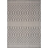 image:imageNourison Home Positano Jute 5 x 7 Area Rug  Easy Clean Non Shedding Bed Room Living Room Dining Room Kitchen 5 x 7Charcoal
