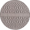 image:imageNourison Home Positano Jute 5 x 7 Area Rug  Easy Clean Non Shedding Bed Room Living Room Dining Room Kitchen 5 x 7Charcoal