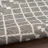 image:imageNourison Home Positano Jute 5 x 7 Area Rug  Easy Clean Non Shedding Bed Room Living Room Dining Room Kitchen 5 x 7Charcoal