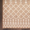 image:imageNourison Home Positano Jute 5 x 7 Area Rug  Easy Clean Non Shedding Bed Room Living Room Dining Room Kitchen 5 x 7Jute