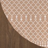 image:imageNourison Home Positano Jute 5 x 7 Area Rug  Easy Clean Non Shedding Bed Room Living Room Dining Room Kitchen 5 x 7Jute