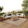image:imageNourison Home Positano Jute 5 x 7 Area Rug  Easy Clean Non Shedding Bed Room Living Room Dining Room Kitchen 5 x 7Jute