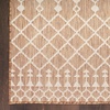 image:imageNourison Home Positano Jute 5 x 7 Area Rug  Easy Clean Non Shedding Bed Room Living Room Dining Room Kitchen 5 x 7Jute