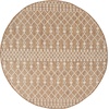 image:imageNourison Home Positano Jute 5 x 7 Area Rug  Easy Clean Non Shedding Bed Room Living Room Dining Room Kitchen 5 x 7Jute