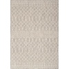 image:imageNourison Home Positano Jute 5 x 7 Area Rug  Easy Clean Non Shedding Bed Room Living Room Dining Room Kitchen 5 x 7Light Grey