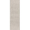 image:imageNourison Home Positano Jute 5 x 7 Area Rug  Easy Clean Non Shedding Bed Room Living Room Dining Room Kitchen 5 x 7Light Grey