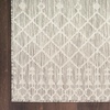 image:imageNourison Home Positano Jute 5 x 7 Area Rug  Easy Clean Non Shedding Bed Room Living Room Dining Room Kitchen 5 x 7Light Grey