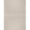 image:imageNourison Home Positano Jute 5 x 7 Area Rug  Easy Clean Non Shedding Bed Room Living Room Dining Room Kitchen 5 x 7Light Grey