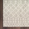 image:imageNourison Home Positano Jute 5 x 7 Area Rug  Easy Clean Non Shedding Bed Room Living Room Dining Room Kitchen 5 x 7Light Grey