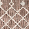 image:imageNourison Home Positano Jute 5 x 7 Area Rug  Easy Clean Non Shedding Bed Room Living Room Dining Room Kitchen 5 x 7Natural
