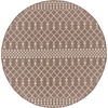 image:imageNourison Home Positano Jute 5 x 7 Area Rug  Easy Clean Non Shedding Bed Room Living Room Dining Room Kitchen 5 x 7Natural