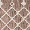 image:imageNourison Home Positano Jute 5 x 7 Area Rug  Easy Clean Non Shedding Bed Room Living Room Dining Room Kitchen 5 x 7Natural