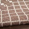 image:imageNourison Home Positano Jute 5 x 7 Area Rug  Easy Clean Non Shedding Bed Room Living Room Dining Room Kitchen 5 x 7Natural