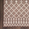 image:imageNourison Home Positano Jute 5 x 7 Area Rug  Easy Clean Non Shedding Bed Room Living Room Dining Room Kitchen 5 x 7Natural